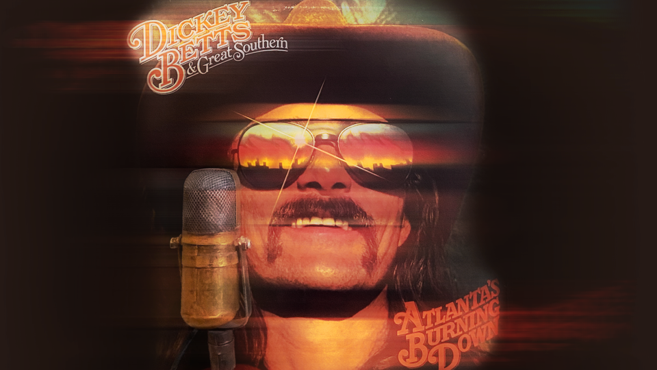 RIP Dickey Betts