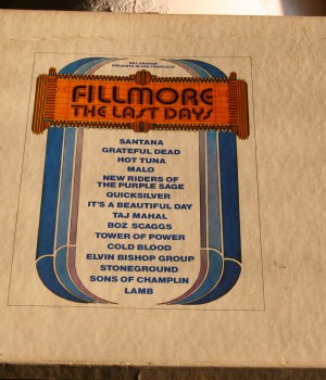 Last Days of the Fillmore