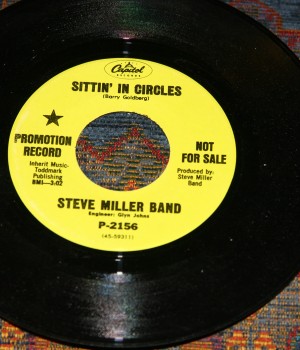 Steve Miller Band - Sittin' In Circles
