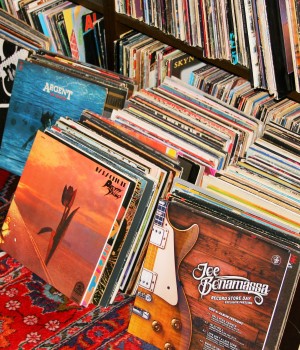 Record Collecting Confessions