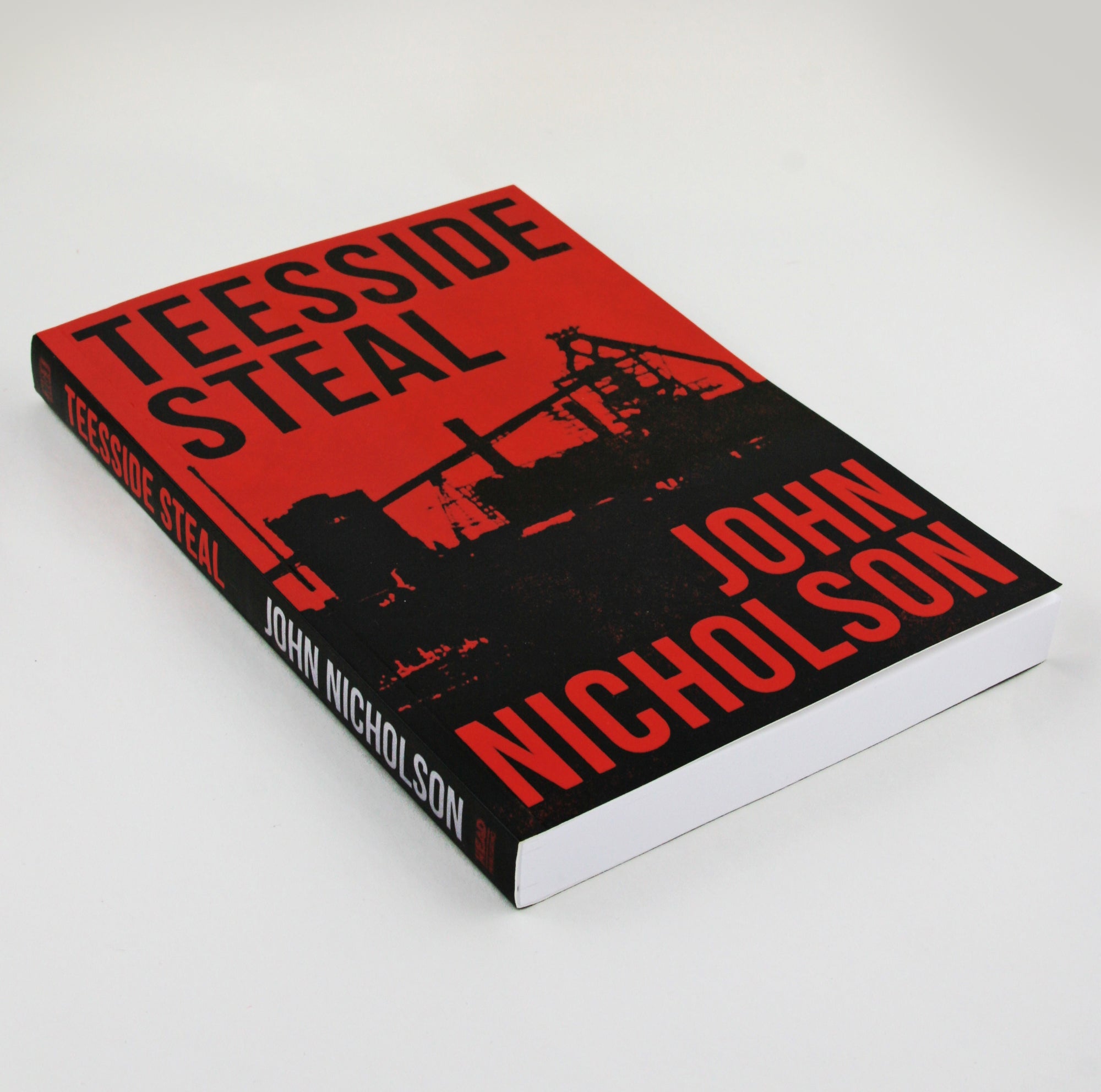 Teesside Steal by John Nicholson