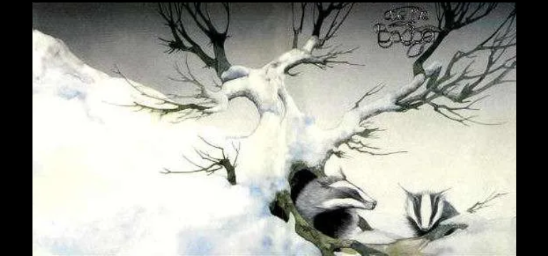 Lost Great Records: Badger: One Live Badger  1973