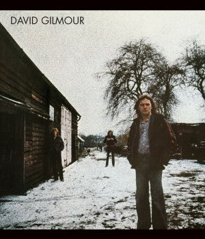David Gilmour - The Brilliant Debut Solo Record