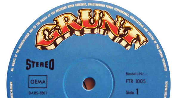 Grunt: The non-Jefferson Airplane releases