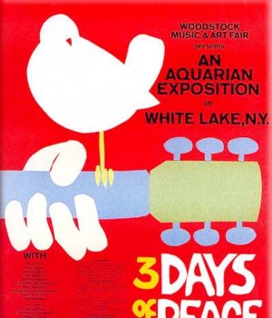 History of the Woodstock Festival - part 1