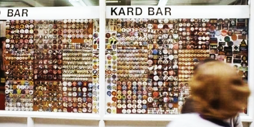 Rock music really held us all together...