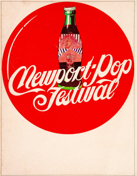 Newport Pop Festival, Costa Mesa, California 1968
