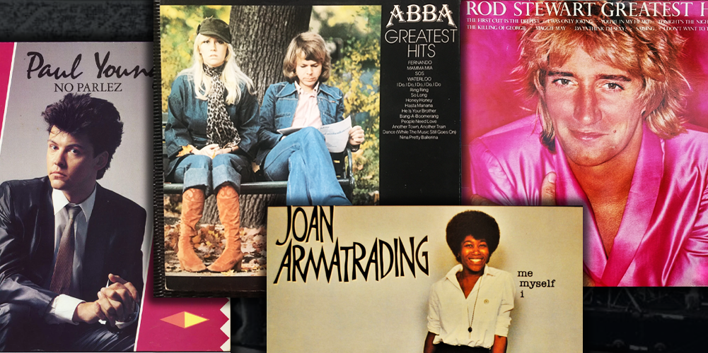 Unwanted Albums...