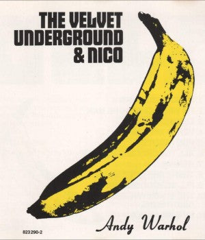 Great Moments in Rock - Velvet Underground's 1st Album