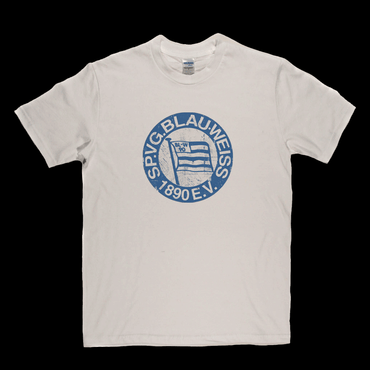 Blau Weiss Berlin Regular T-Shirt