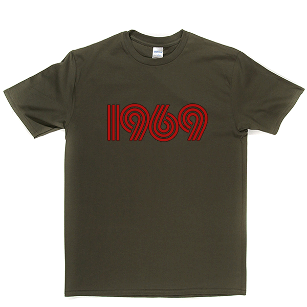 1969b T-shirt