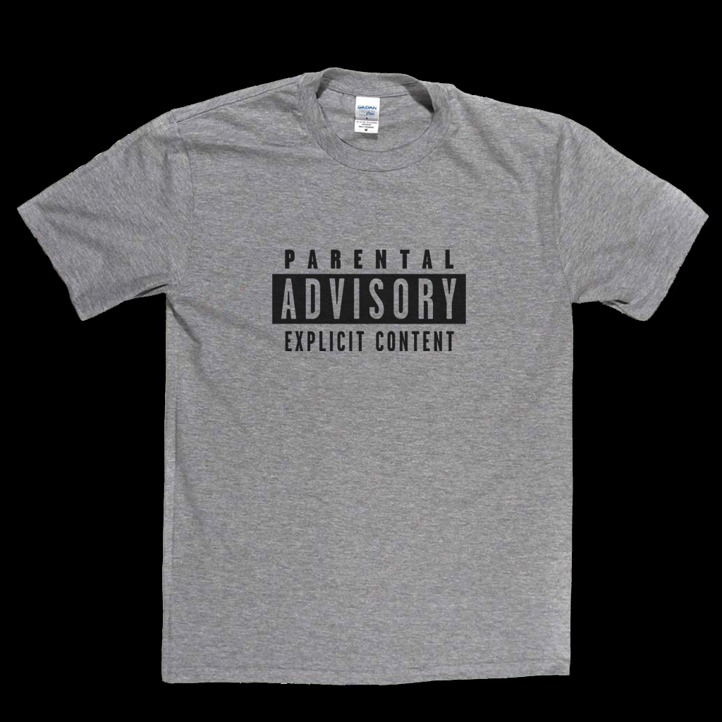 Parental Advisory T-Shirt