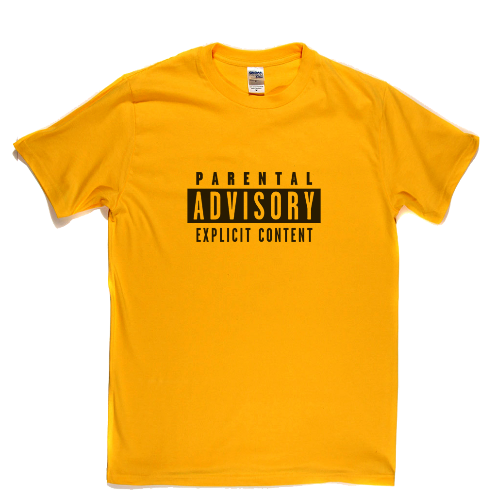 Parental Advisory T-Shirt