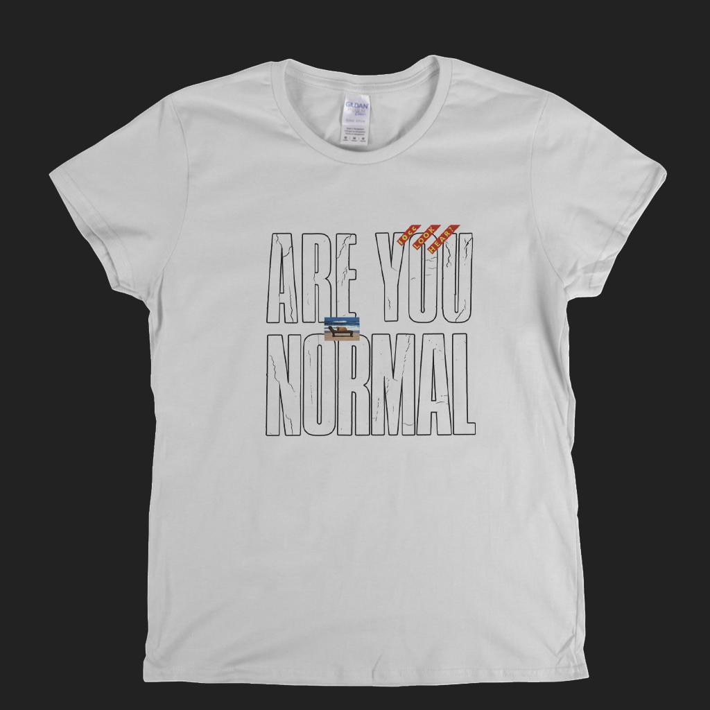 10CC Look Hear Womens T-Shirt