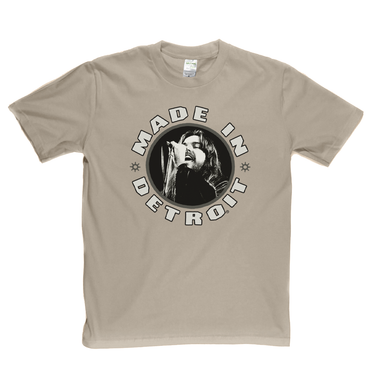 Bob Seger Made In Detroit T-Shirt