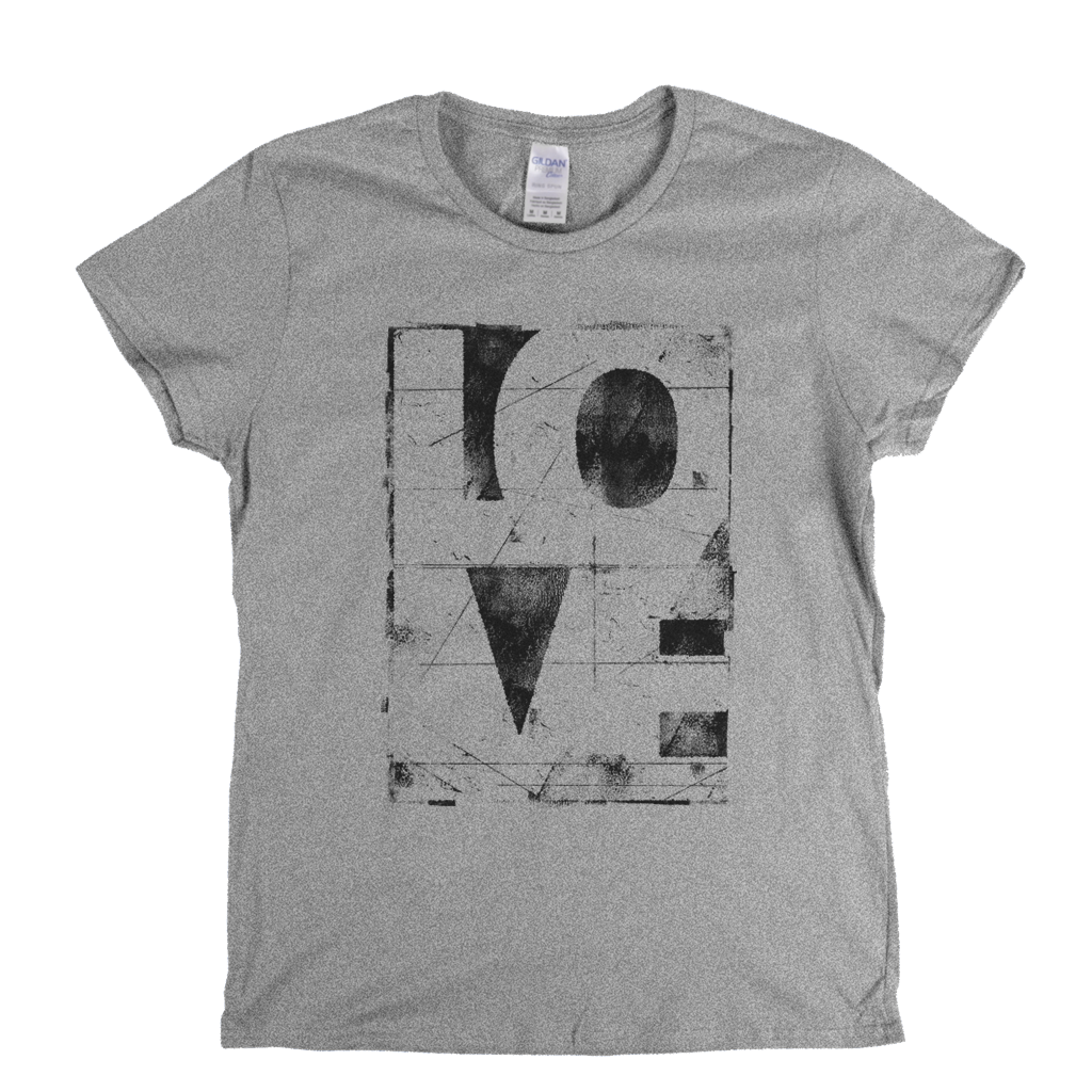 Love Lo Ve Womens T-Shirt