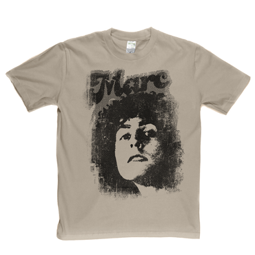 Marc Bolan Distressed T-Shirt