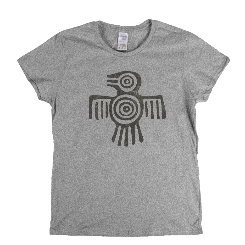 Bird Womens T-Shirt