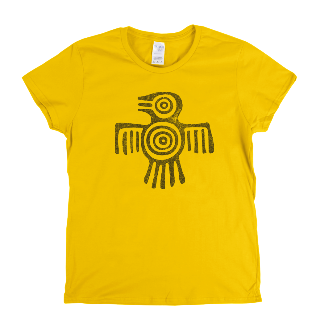 Bird Womens T-Shirt
