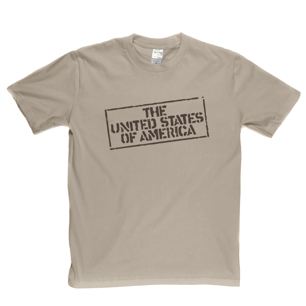 The United States Of America T-Shirt