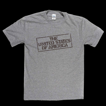 The United States Of America T-Shirt