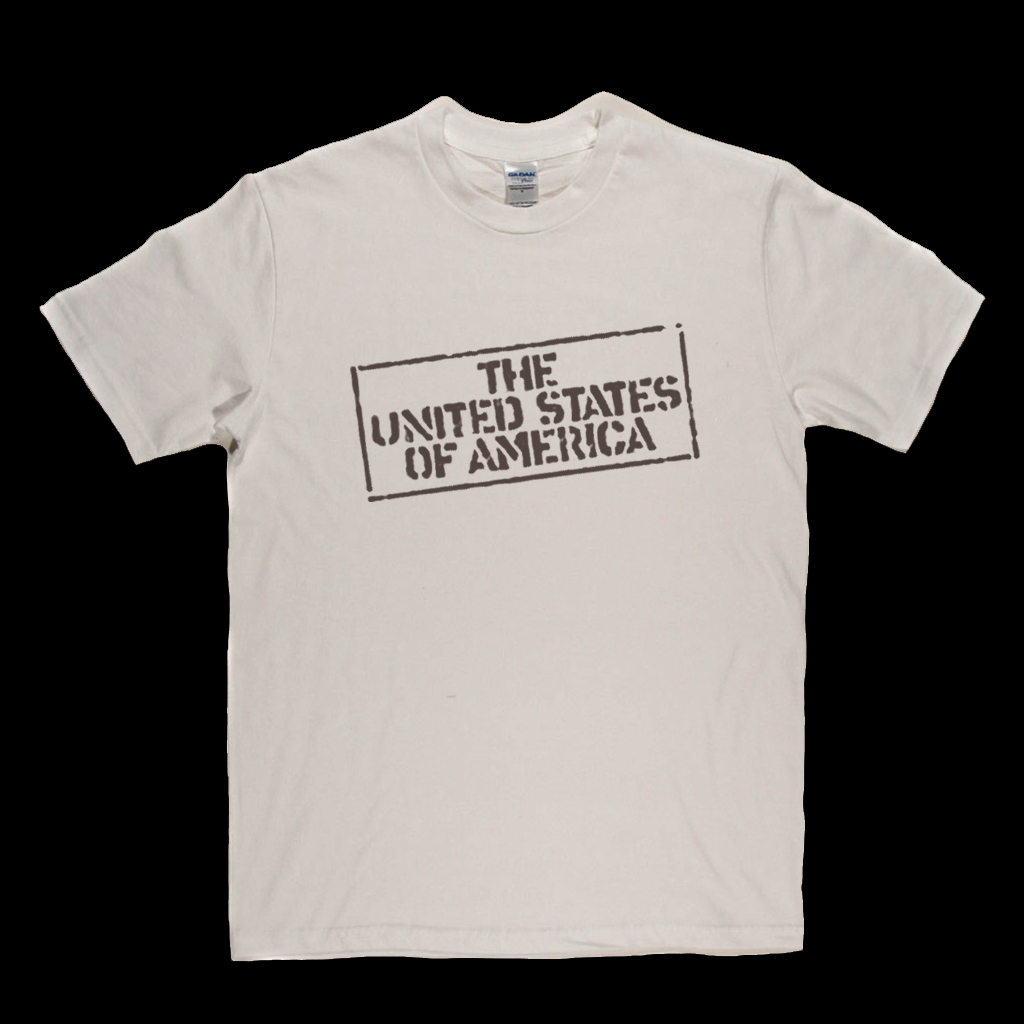 The United States Of America T-Shirt