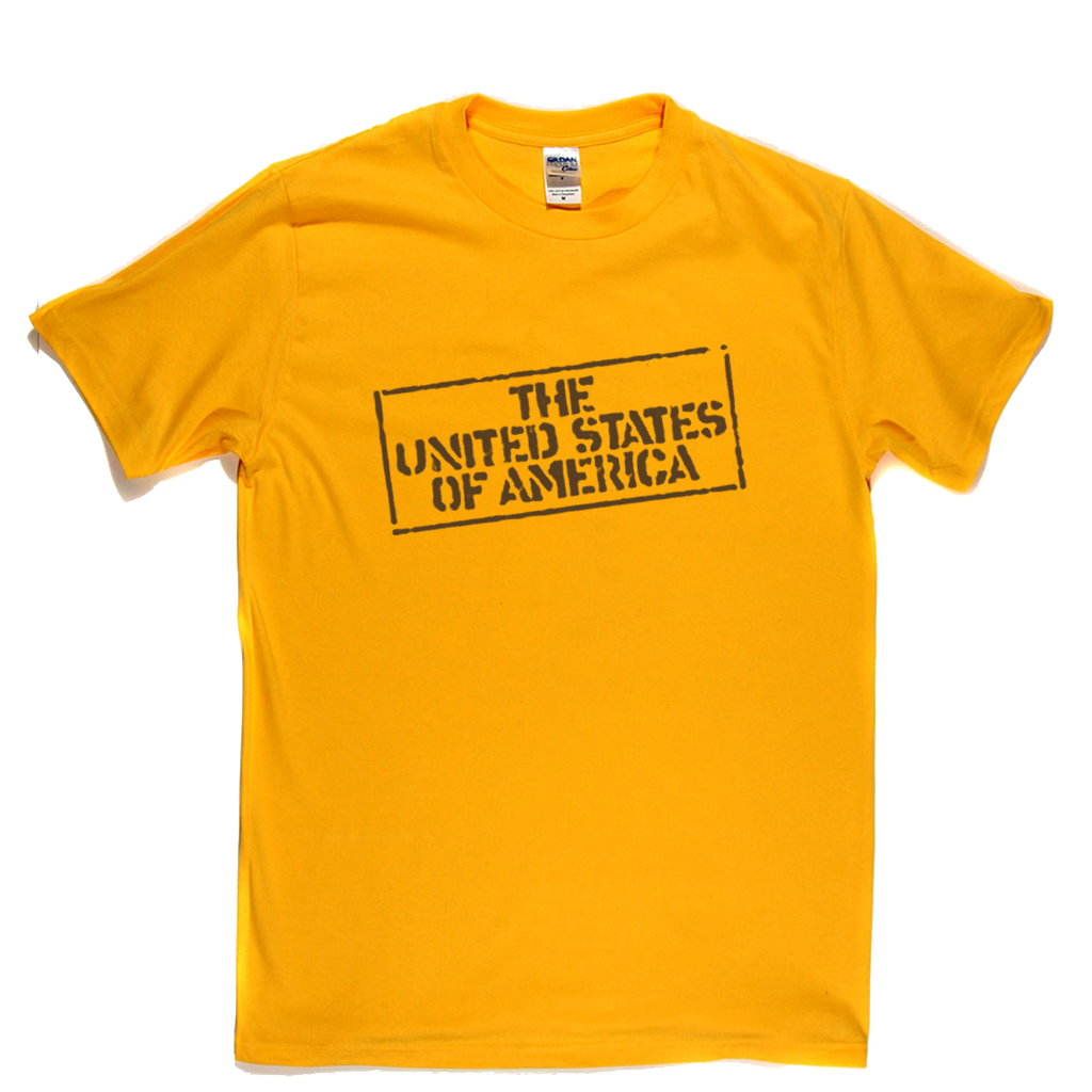 The United States Of America T-Shirt