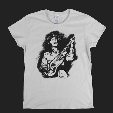 Chris Squire Live Womens T-Shirt
