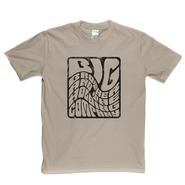 Big Brother And The Holding Company Vortex T-Shirt