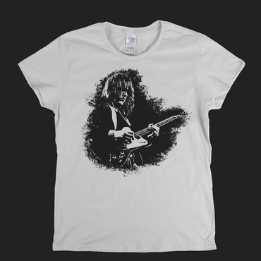 Paul Tonka Chapman Womens T-Shirt