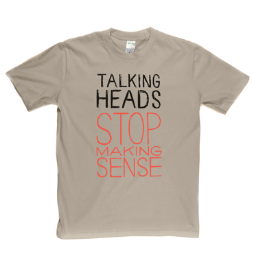 Talking Heads Stop Making Sense T-Shirt