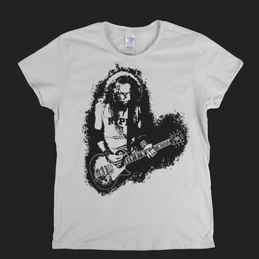 Waddy Wachtel Womens T-Shirt