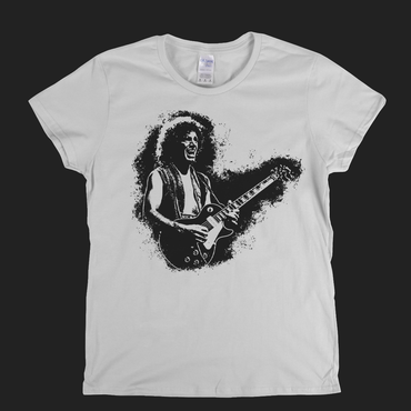 Neal Schon Womens T-Shirt