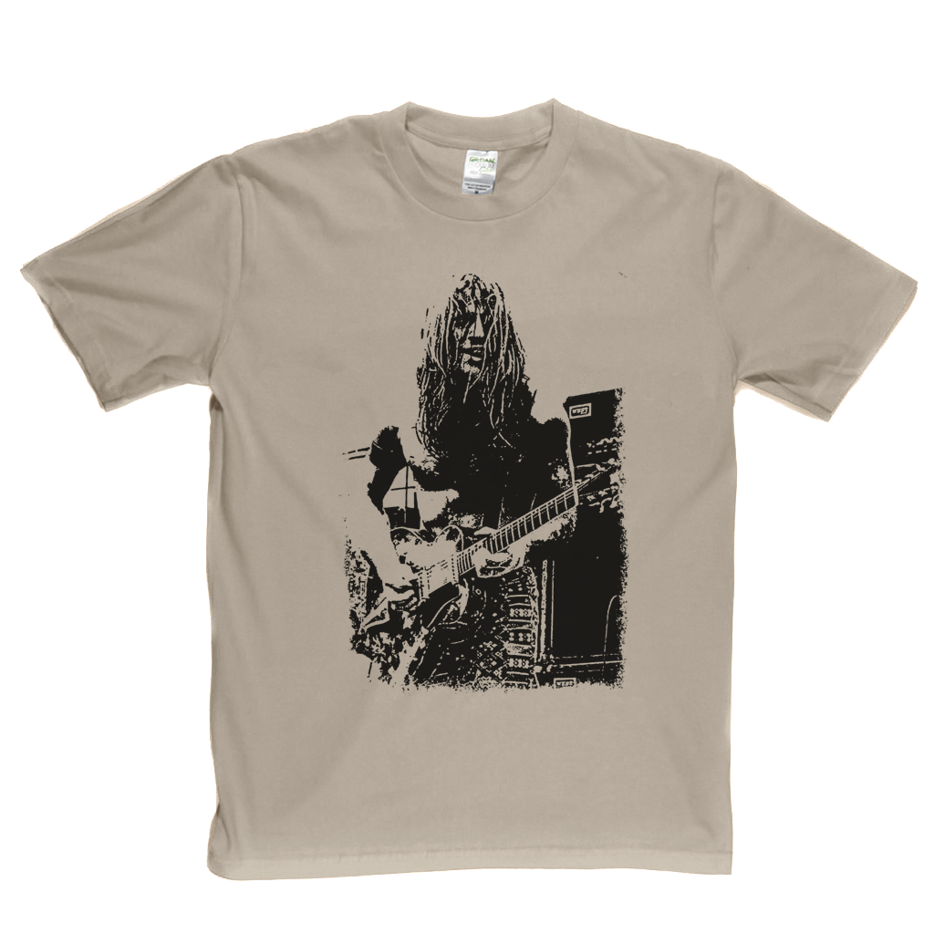 Mark Farner T-Shirt