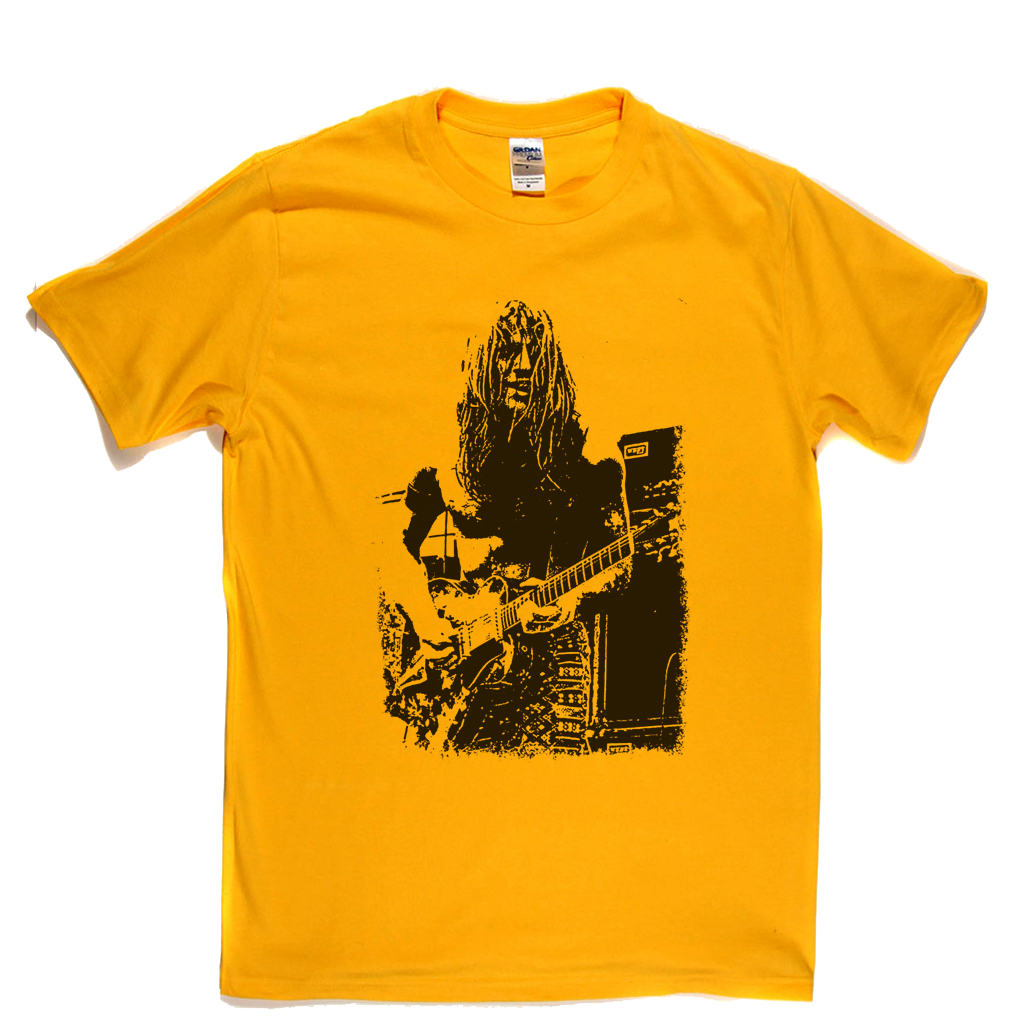 Mark Farner T-Shirt