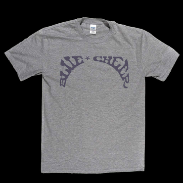 Blue Cheer Logo T-Shirt