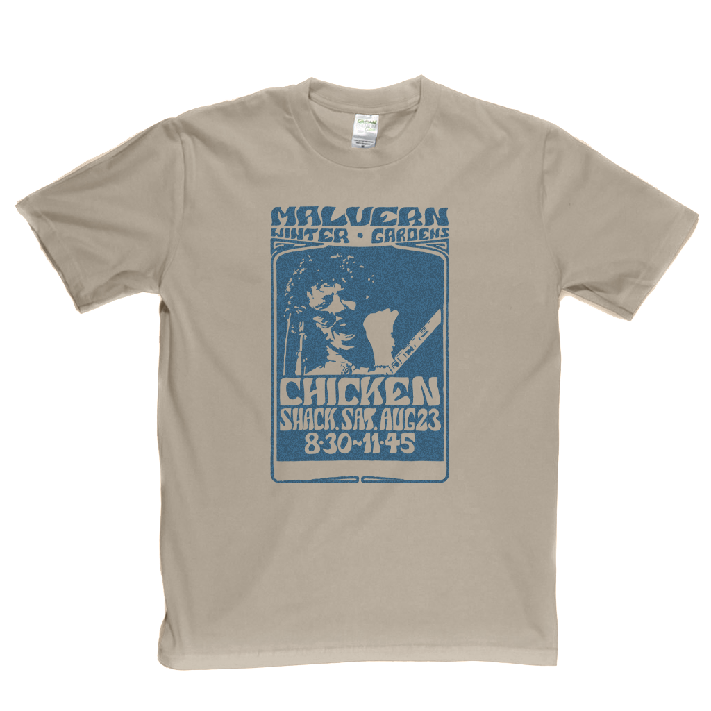Chicken Shack 1969 Poster T-Shirt
