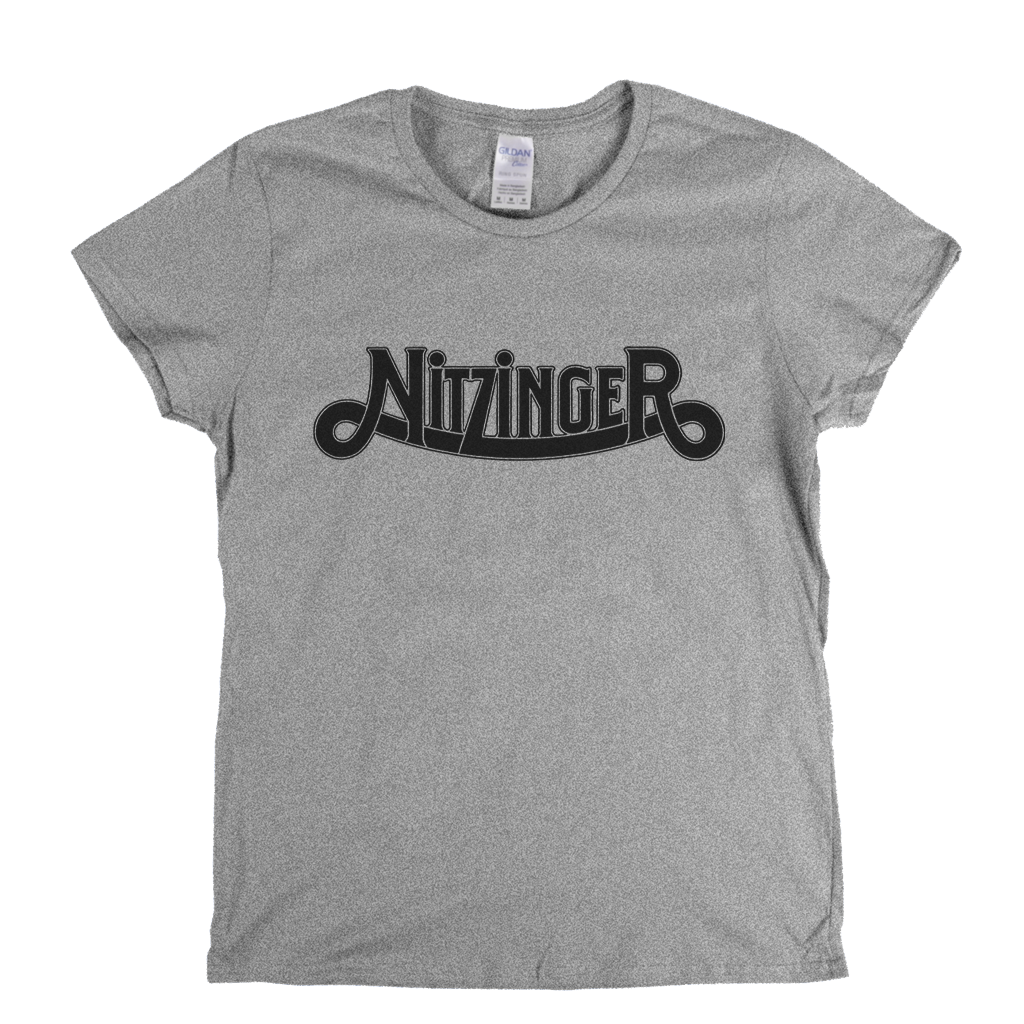 Nitzinger Womens T-Shirt