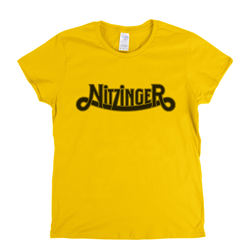 Nitzinger Womens T-Shirt