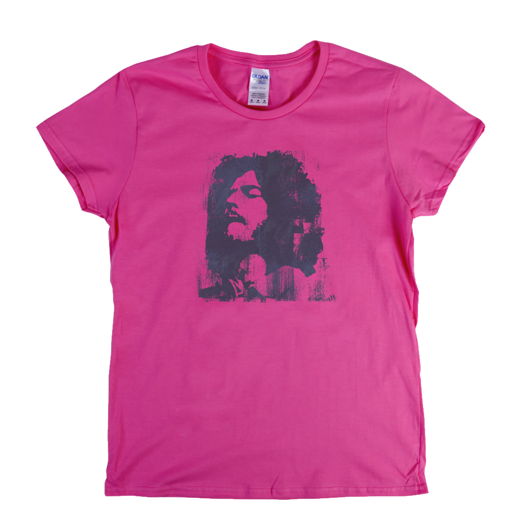 Clapton 1968 Womens T-Shirt