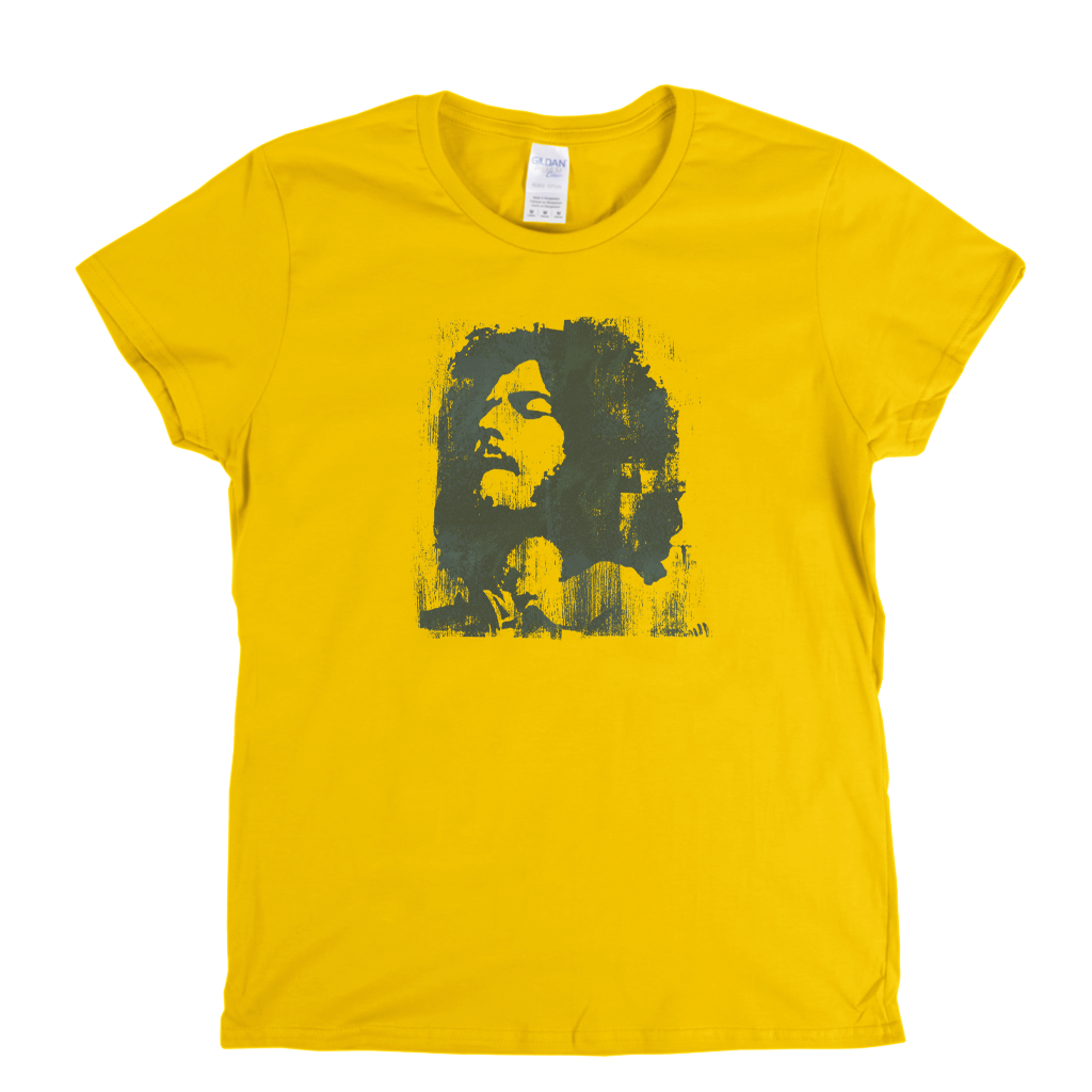 Clapton 1968 Womens T-Shirt