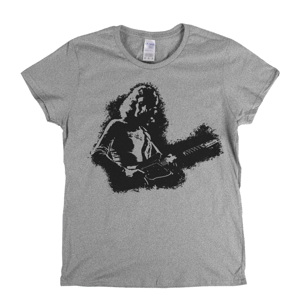 Pye Hastings Womens T-Shirt