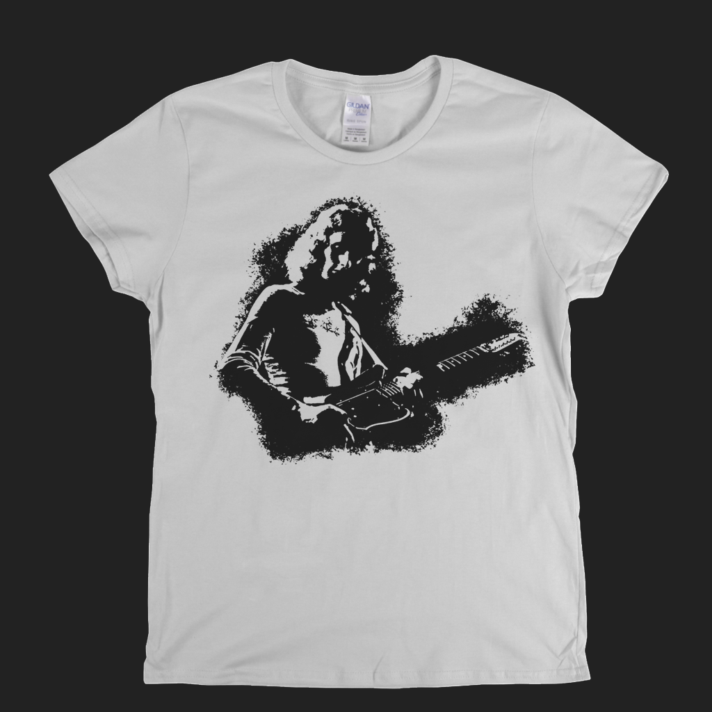 Pye Hastings Womens T-Shirt