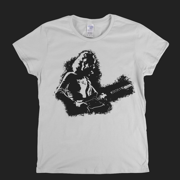 Pye Hastings Womens T-Shirt