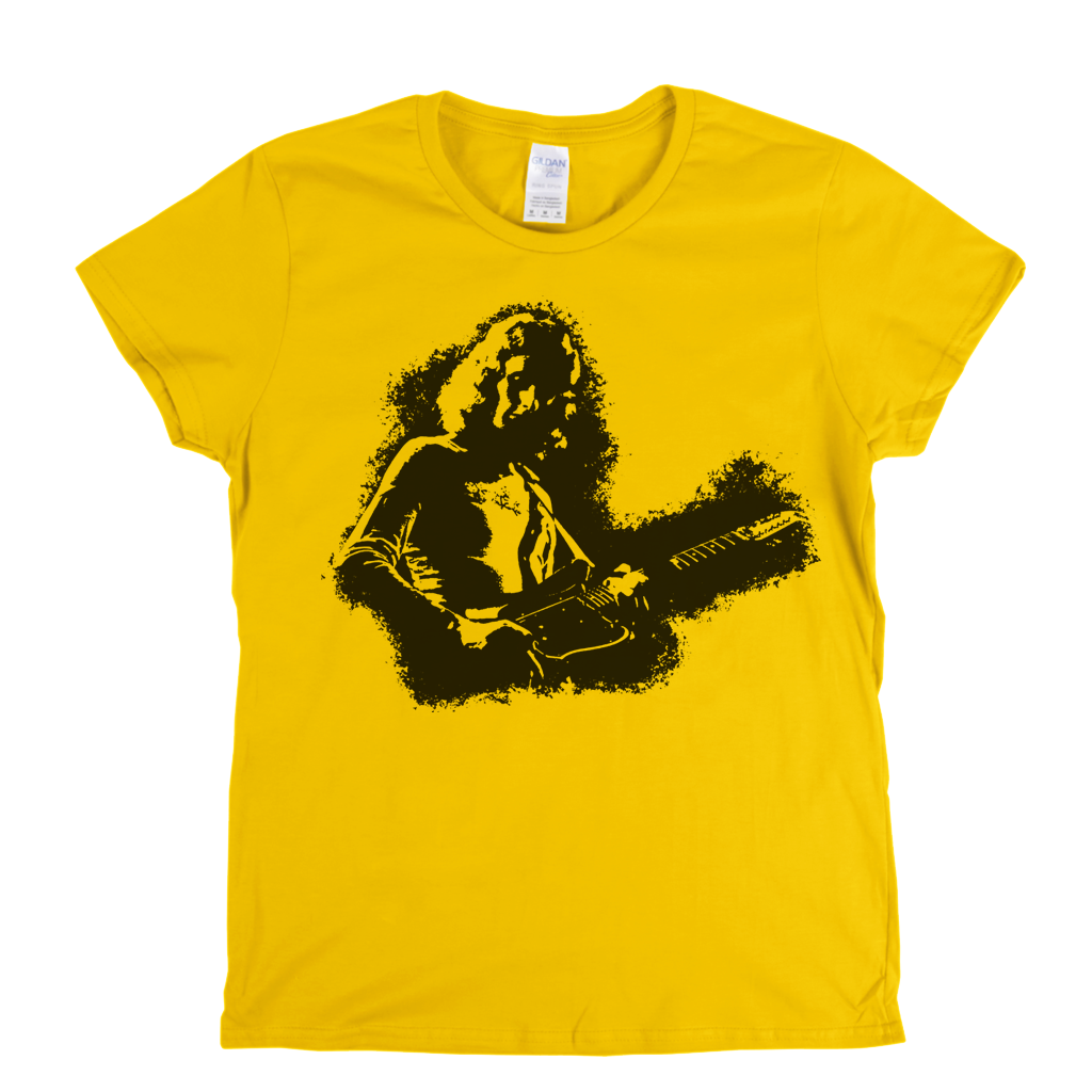Pye Hastings Womens T-Shirt
