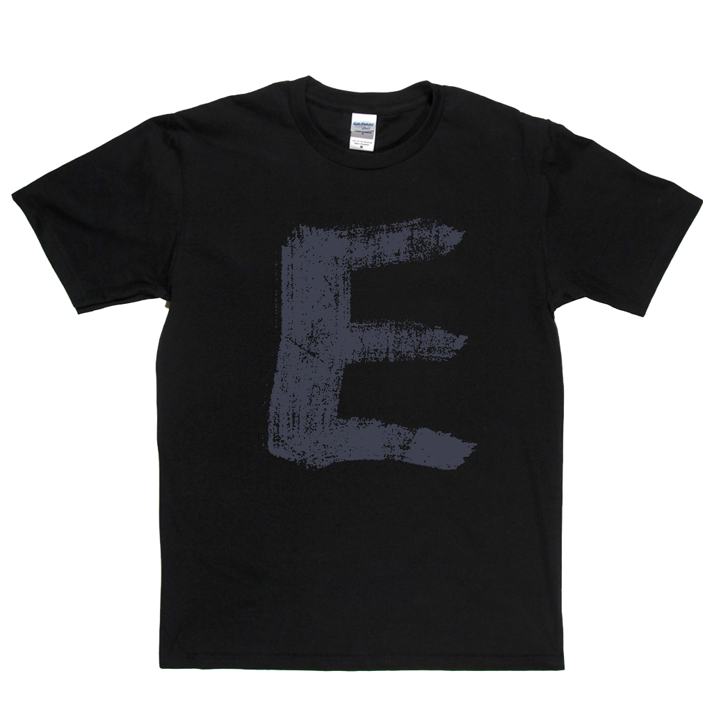 Letter E T-Shirt