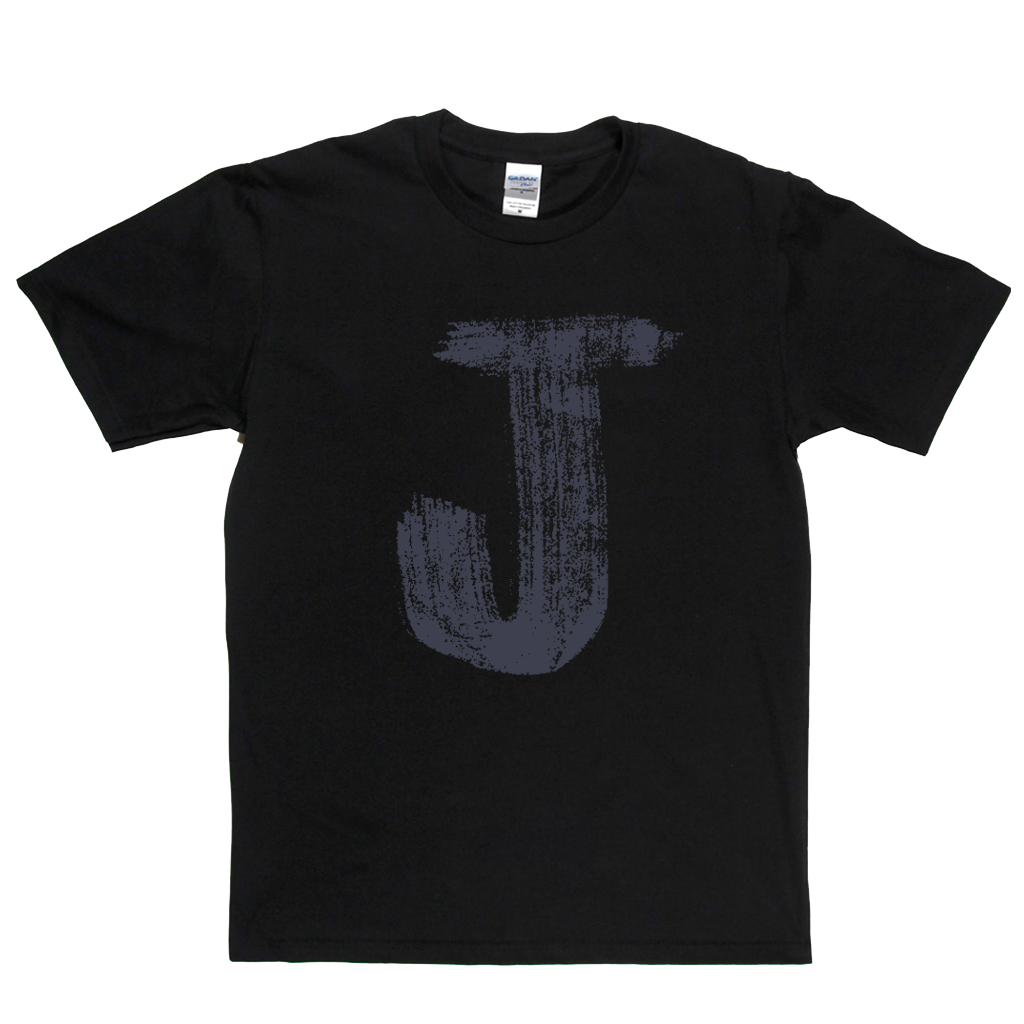 Letter J T-Shirt