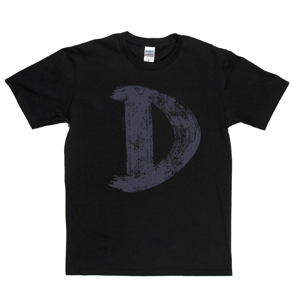 Letter D T-Shirt