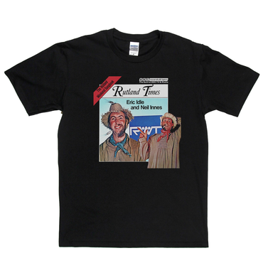 The Rutles Rutland Times T-Shirt