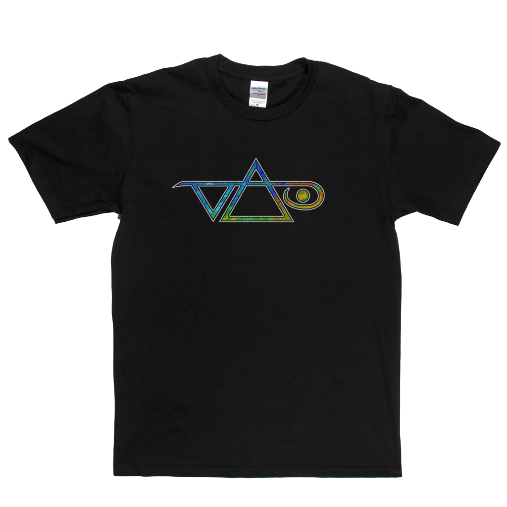Steve Vai Logo T-Shirt